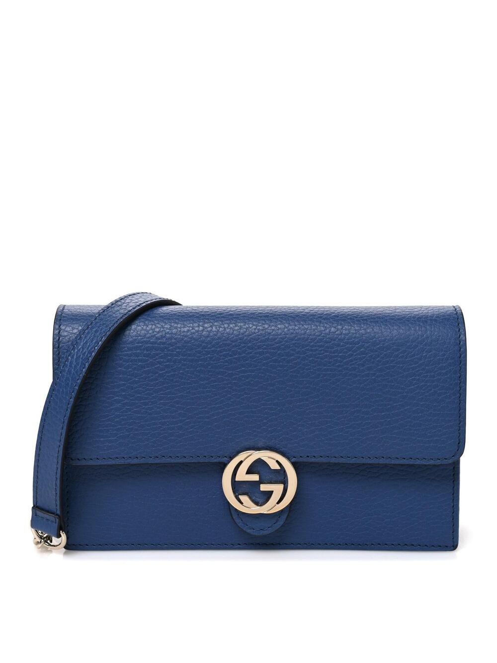 Gucci Dollar Calfskin Interlocking G #324200G69B